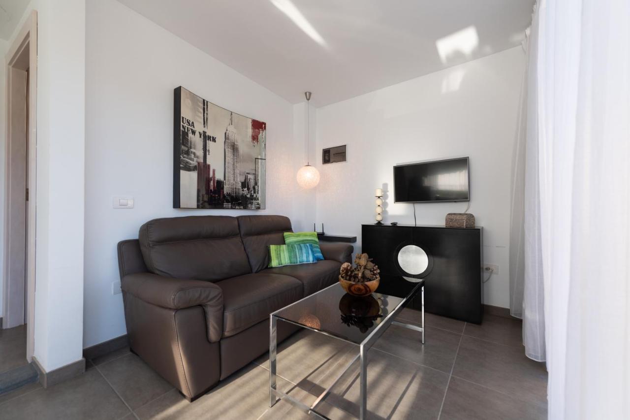 Holidays & Health In Finca Oasis - Apart 6 San Roque  Εξωτερικό φωτογραφία