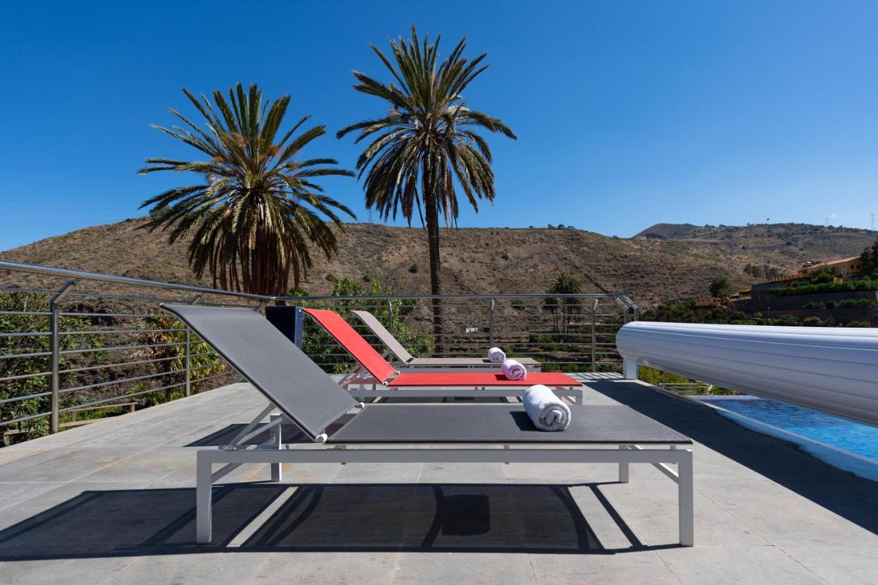 Holidays & Health In Finca Oasis - Apart 6 San Roque  Εξωτερικό φωτογραφία